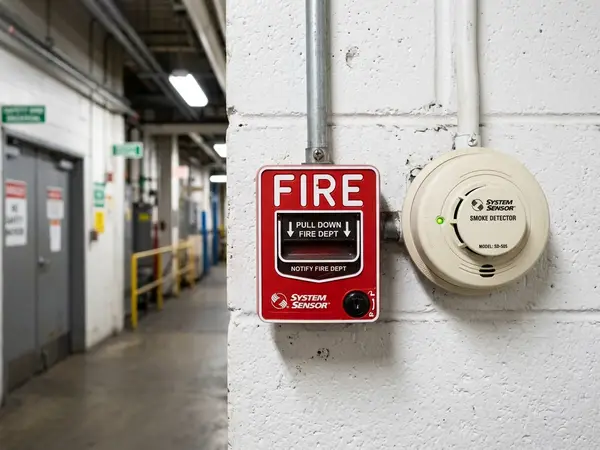 Alarmas técnicas