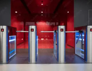 Control mediante barreras