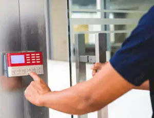 Lector proximidad y/o teclado