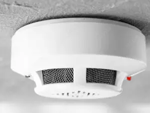 Detectores de incendios