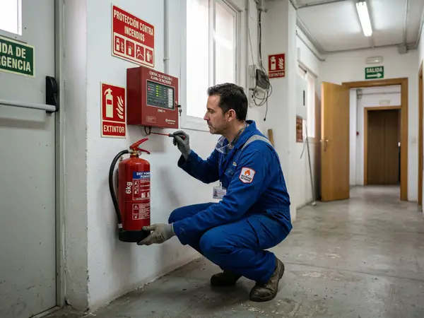 Diseño y protección contra incendios
