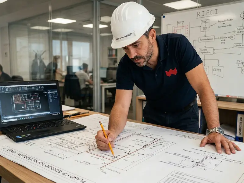 Oficina Técnica y Proyectos