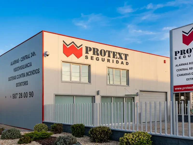 Protext Seguridad — más de 50 años de experiencia en seguridad