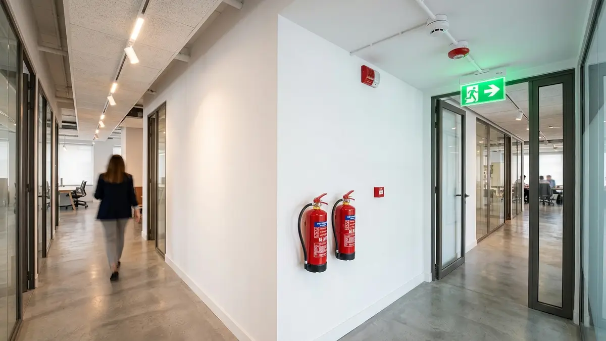 Protección contra incendios en negocios en León: 7 cosas que muchos locales incumplen sin saberlo