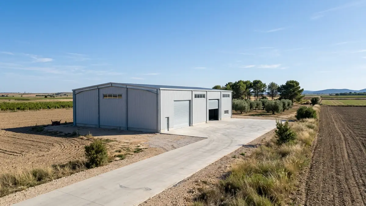 Incendios en naves agrícolas y ganaderas en León: qué riesgos hay y cómo reducirlos