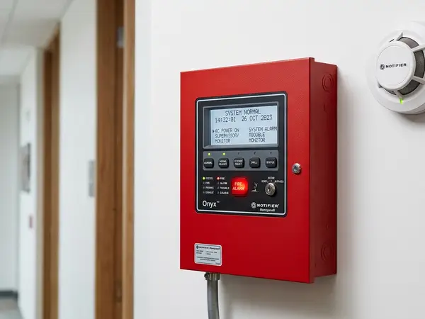 Sistemas contra incendios